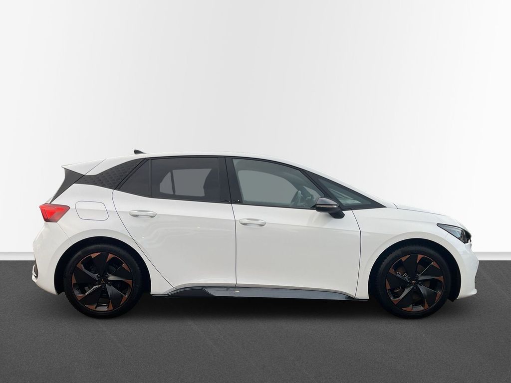 Cupra Born 2022