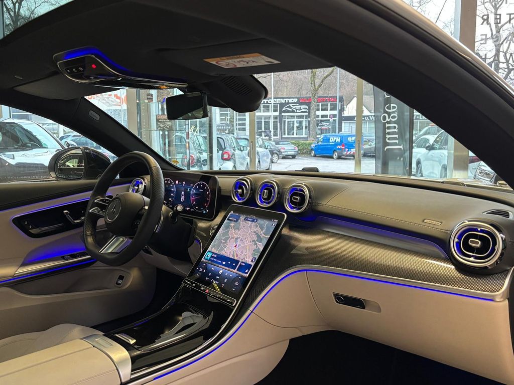 Mercedes-Benz CLE 200 2024