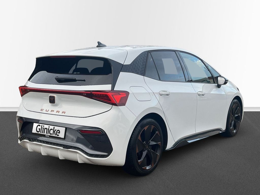 Cupra Born 2022