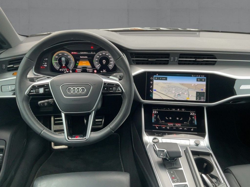 Audi A7 2022