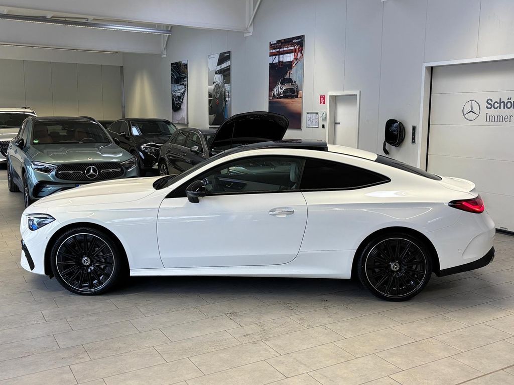 Mercedes-Benz CLE 200 2024