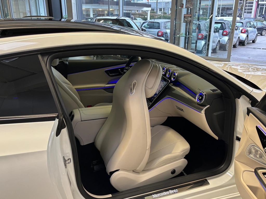 Mercedes-Benz CLE 200 2024