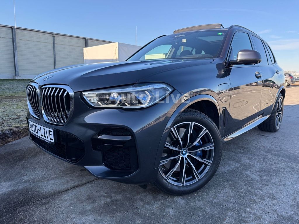 BMW X5 2022