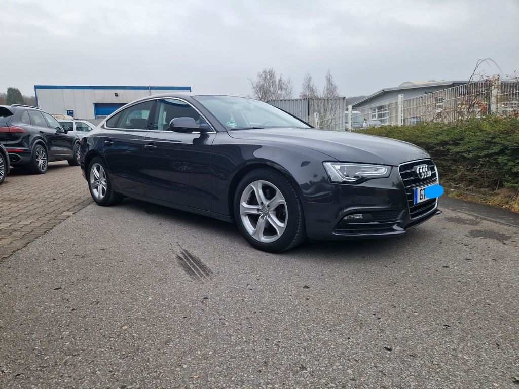 Audi A5 2015