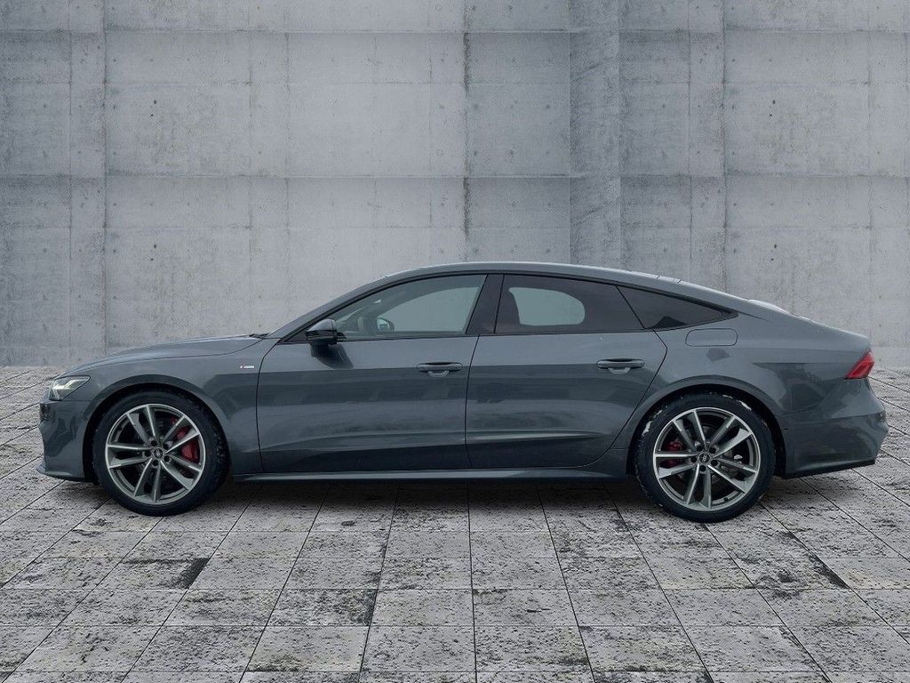 Audi A7 2022