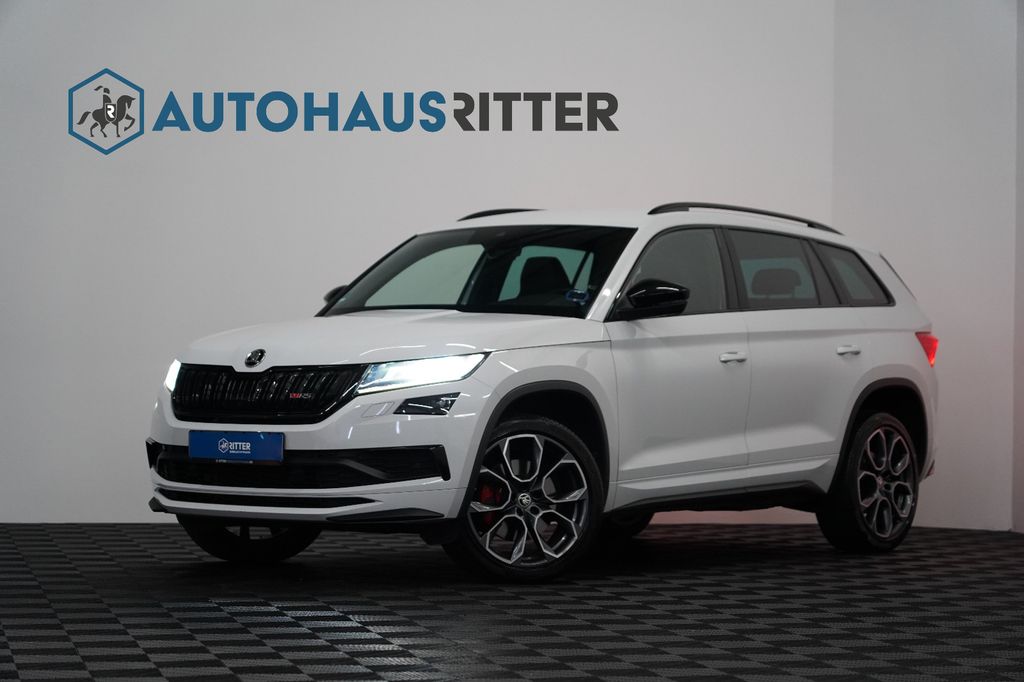 Skoda Kodiaq 2020