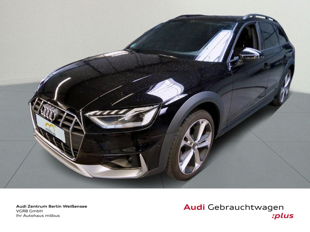 Audi A4 Allroad 2023