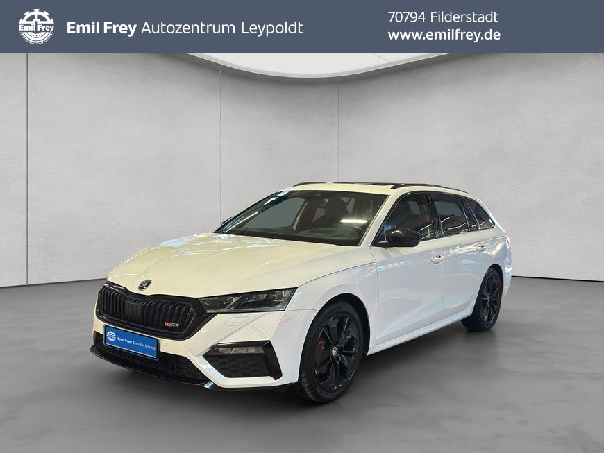 Skoda Octavia 2023