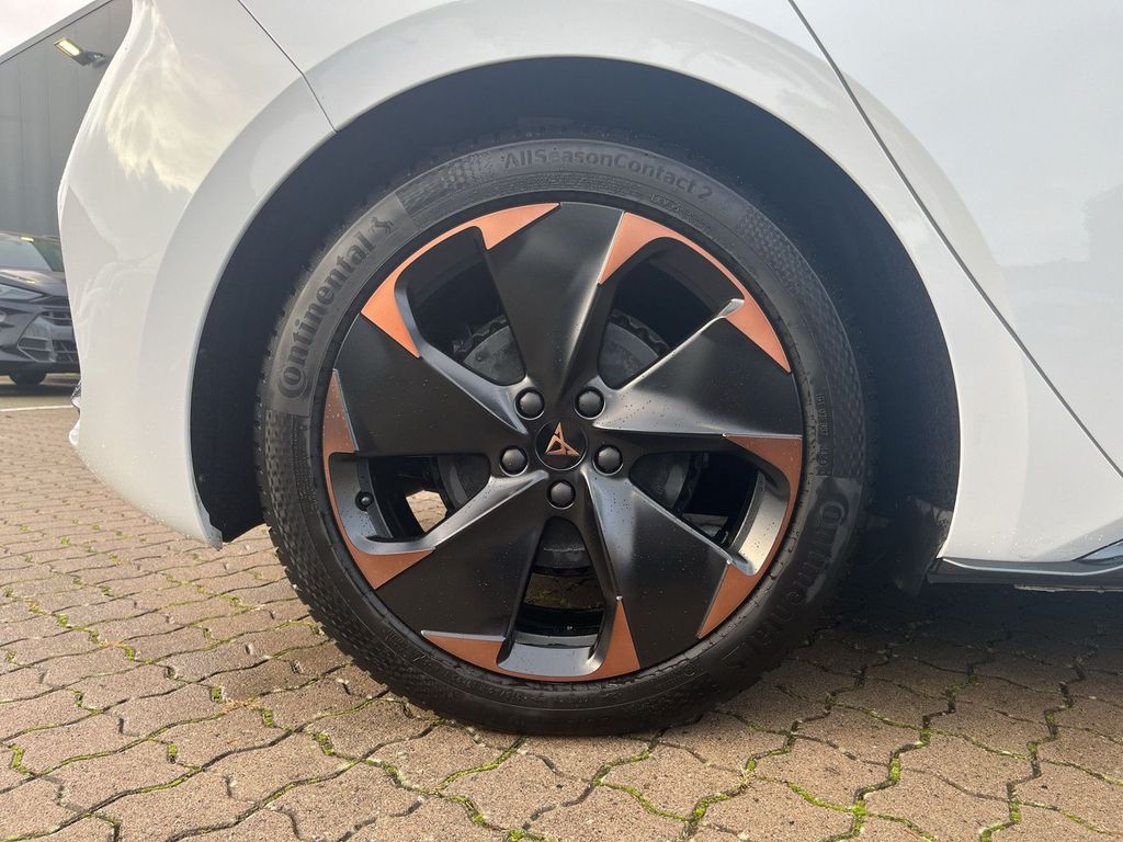 Cupra Born 2022