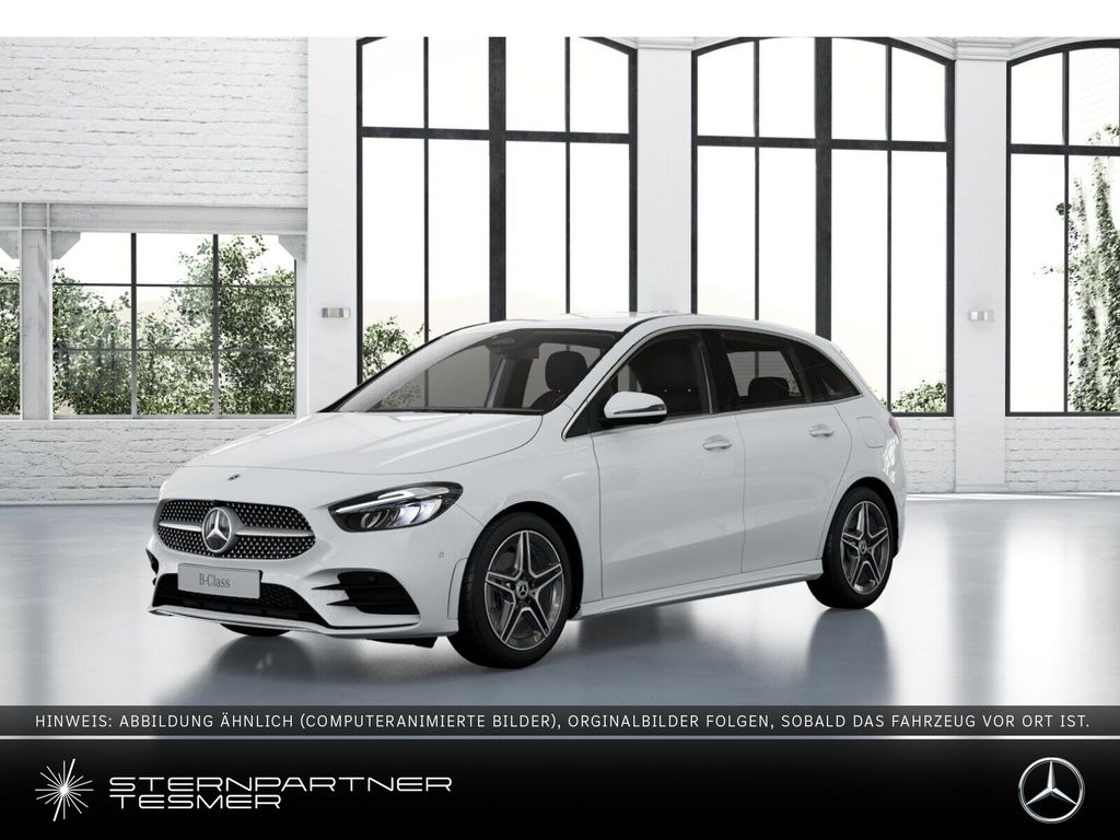 Mercedes-Benz B 200 2025