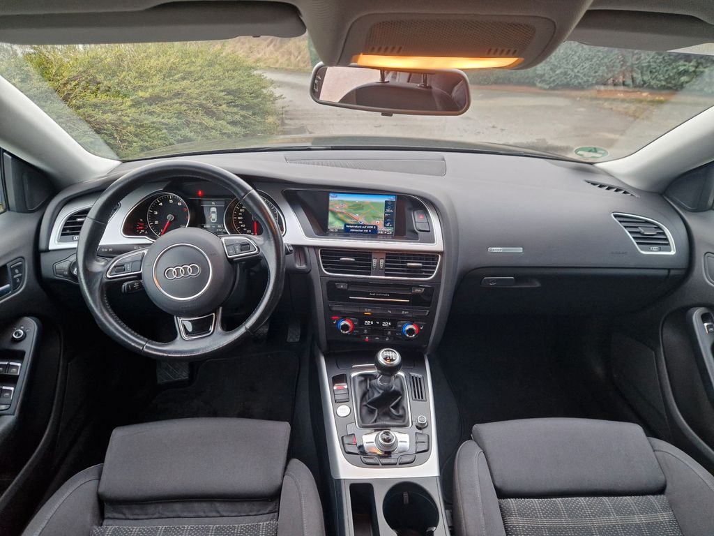 Audi A5 2015