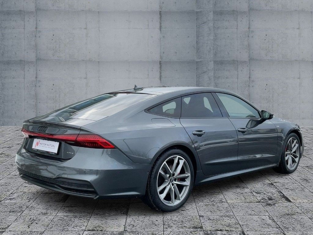 Audi A7 2022
