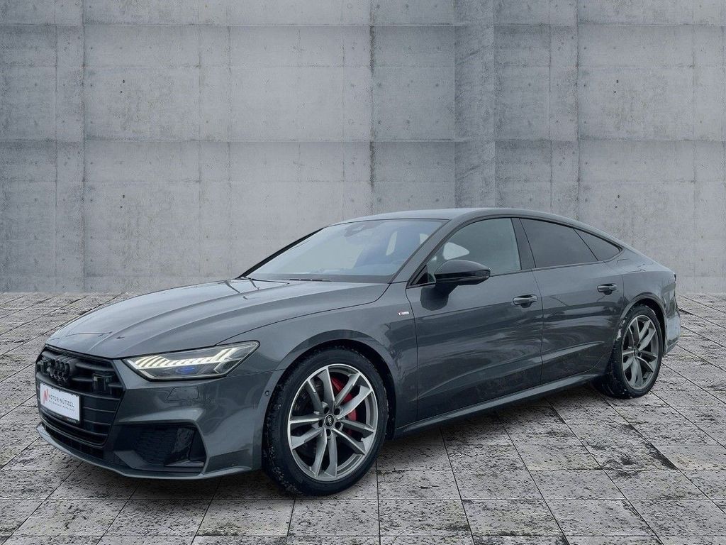 Audi A7 2022