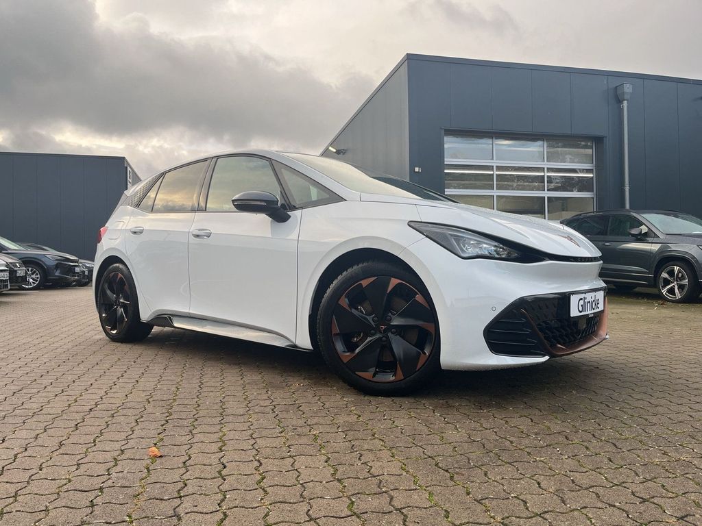 Cupra Born 2022