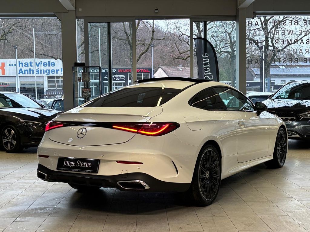 Mercedes-Benz CLE 200 2024