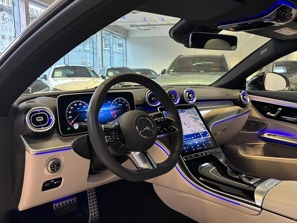 Mercedes-Benz CLE 200 2024