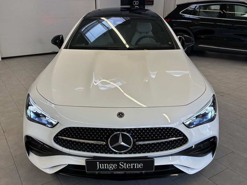 Mercedes-Benz CLE 200 2024