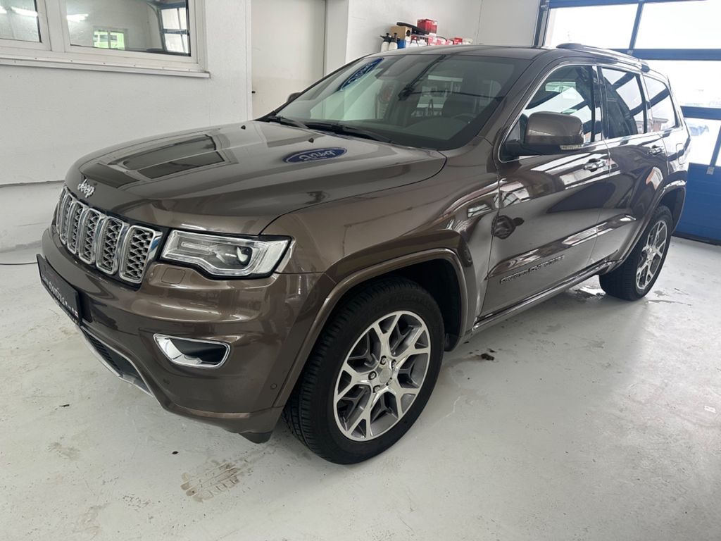 Jeep Grand Cherokee 2019
