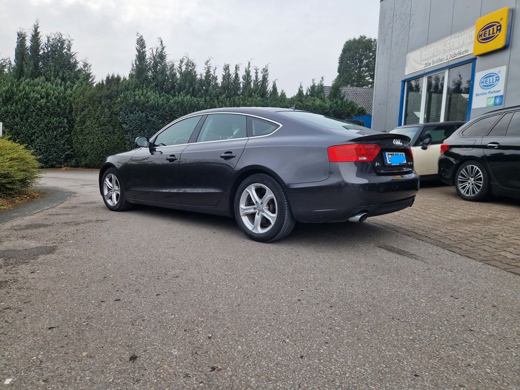 Audi A5 2015