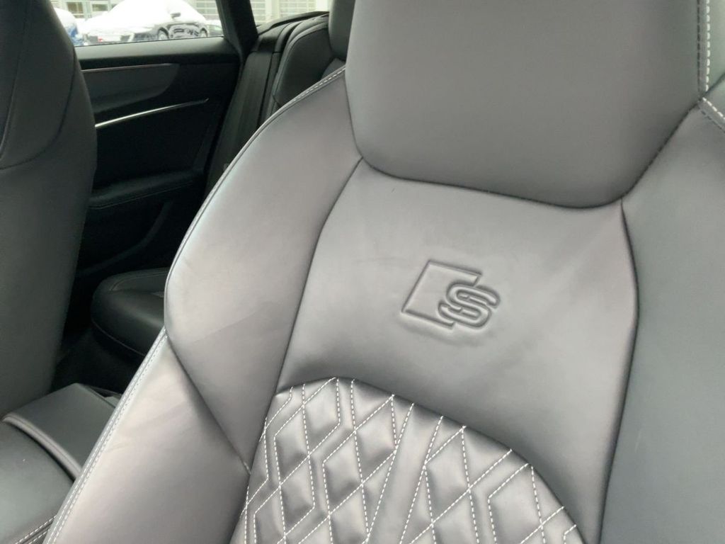 Audi A7 2022