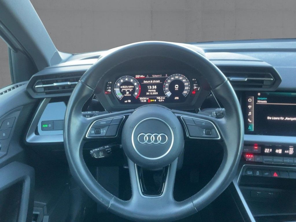 Audi A3 2022