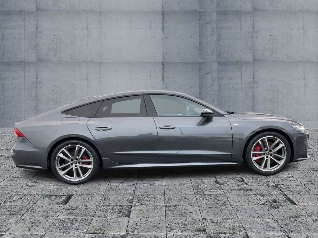 Audi A7 2022
