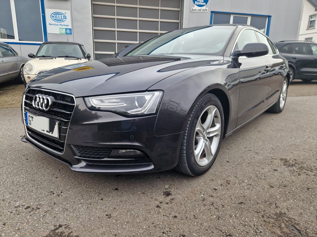 Audi A5 2015