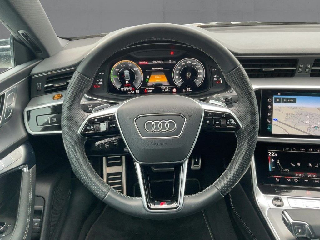 Audi A7 2022