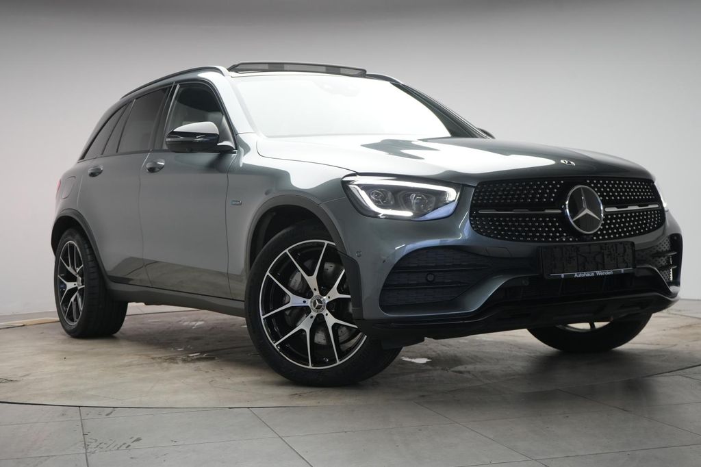 Mercedes-Benz GLC 300 2020