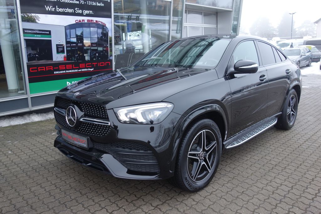 Mercedes-Benz GLE 400 2021