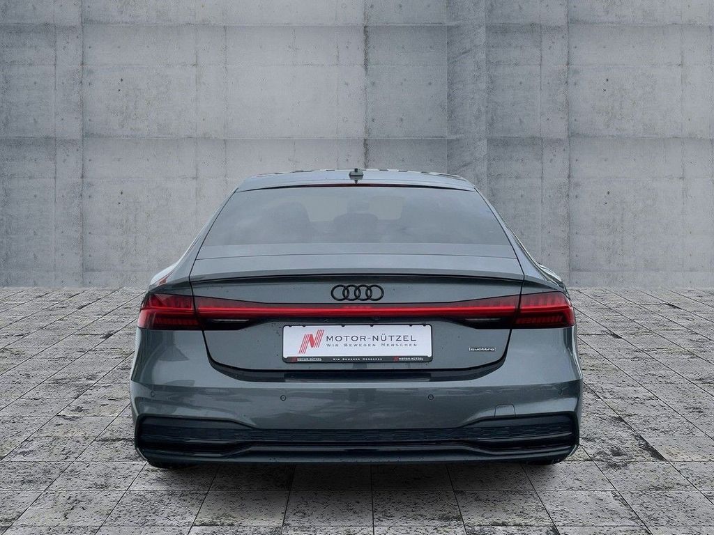 Audi A7 2022
