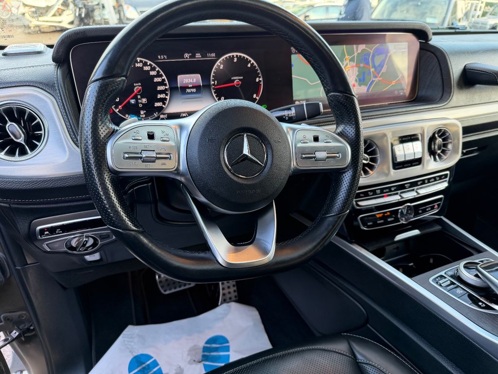 Mercedes-Benz G 400 2021