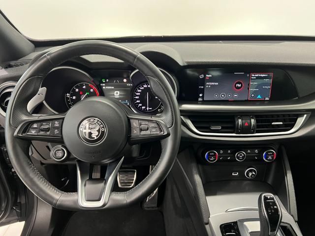 Alfa Romeo Stelvio 2022