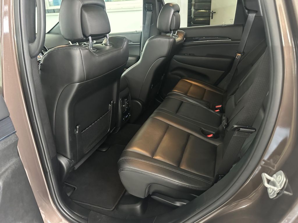 Jeep Grand Cherokee 2019