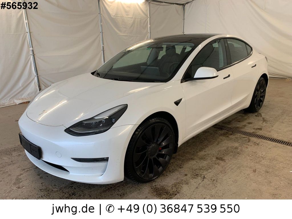 Tesla Model 3 2021