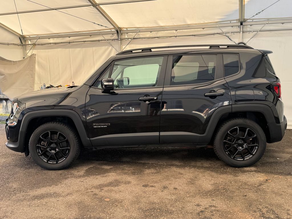 Jeep Renegade 2022