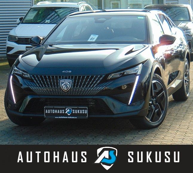 Peugeot 408 2025
