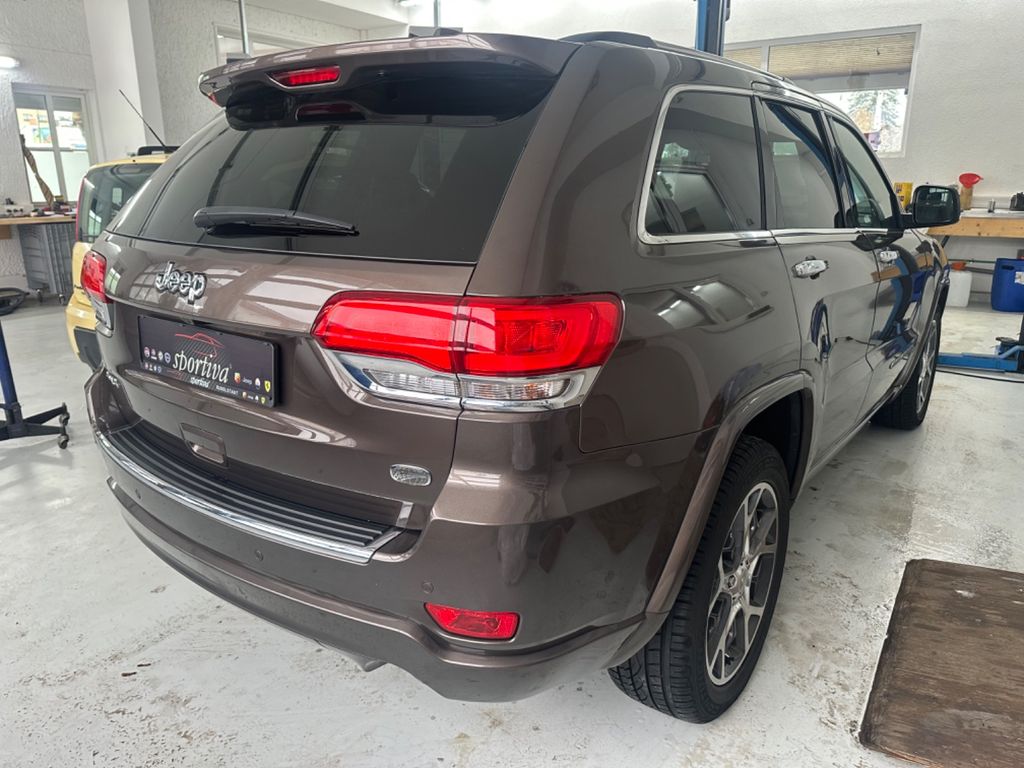 Jeep Grand Cherokee 2019