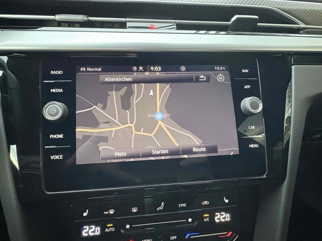 Volkswagen Arteon 2022