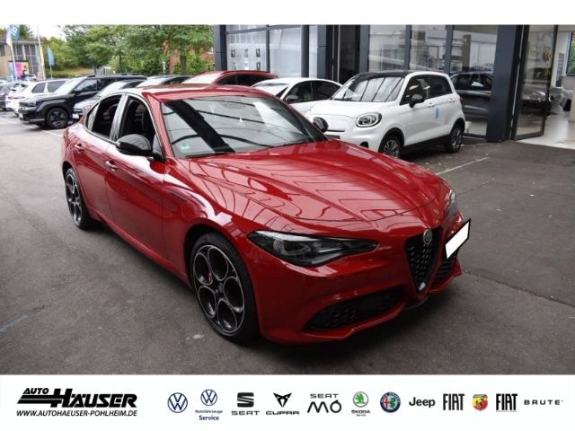 Alfa Romeo Giulia 2024