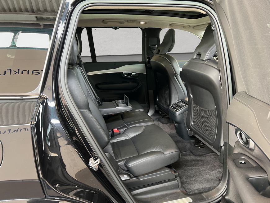 Volvo XC90 2022