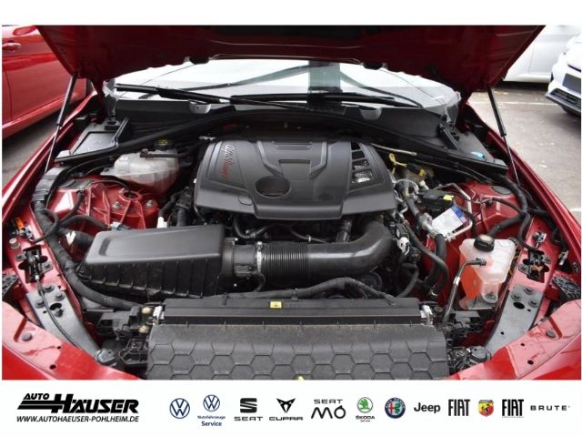 Alfa Romeo Giulia 2024