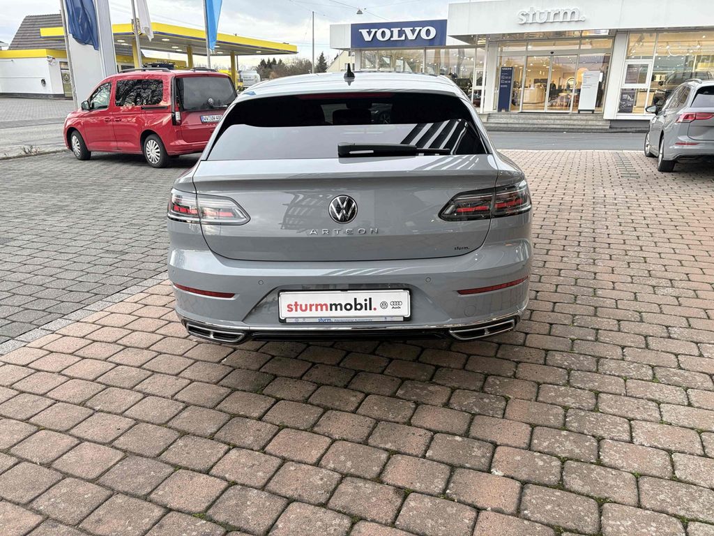 Volkswagen Arteon 2022