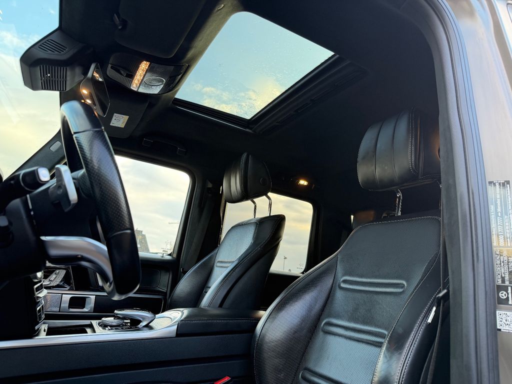 Mercedes-Benz G 400 2021