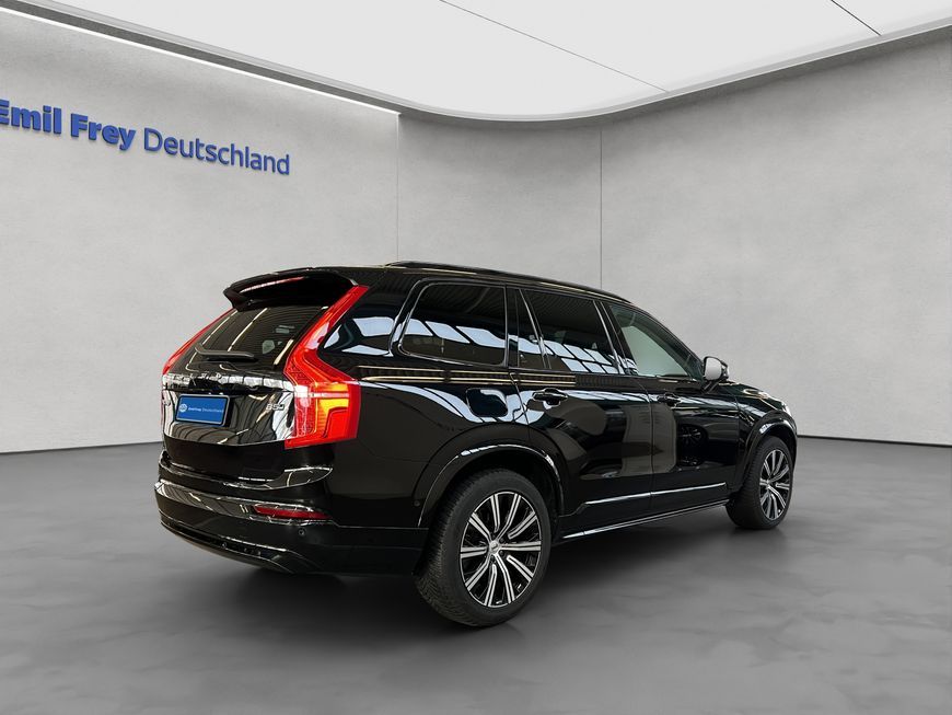 Volvo XC90 2022