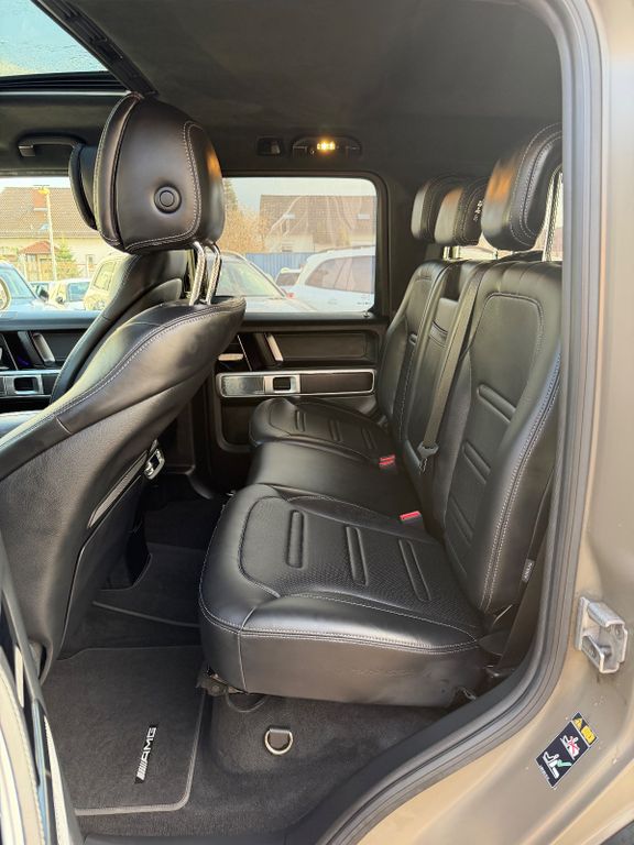 Mercedes-Benz G 400 2021