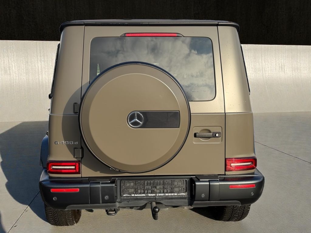 Mercedes-Benz G 400 2021