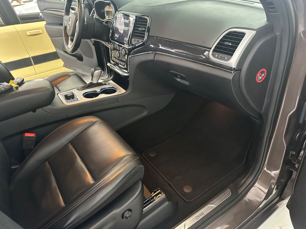 Jeep Grand Cherokee 2019