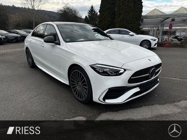 Mercedes-Benz C 220 2025