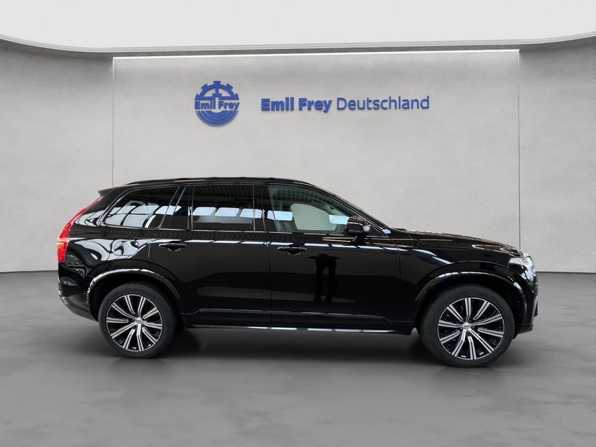 Volvo XC90 2022